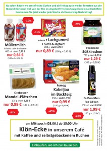 Werbung Wochen 22+23 20162