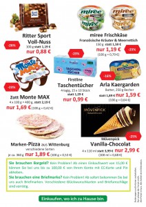 Werbung Wochen 03+04 20172