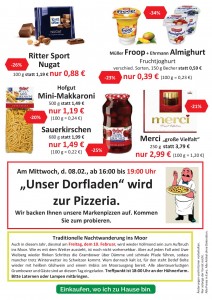 Werbung Wochen 05+06 20172