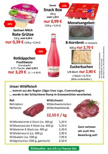 Werbung Wochen 29+30 20172