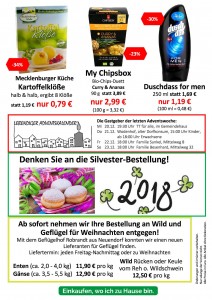 Werbung Wochen 51+52 20172