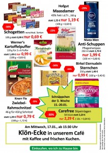 Werbung Wochen 02+03 20182