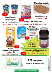 Werbung Wochen 04+05 20182