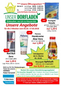 Werbung Wochen 06+07 20181