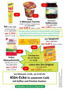 Werbung Wochen 23+24 20182